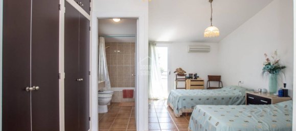 3 غرف نوم شقة في Es Castell, Spain رقم 5420 16