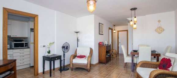 3 غرف نوم شقة في Es Castell, Spain رقم 5420 8