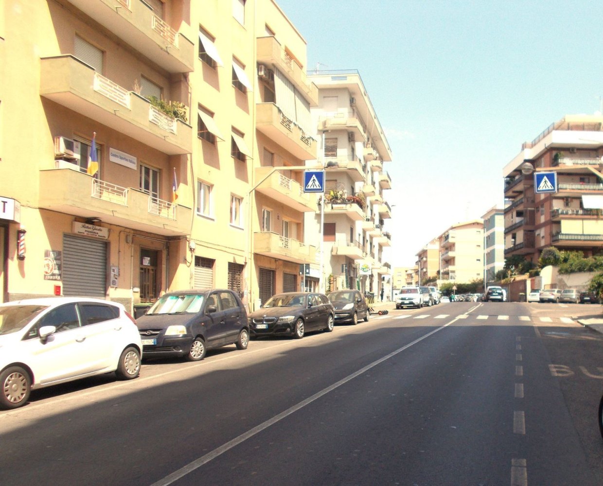 4 bedrooms Apartment in Cagliari, Italy No. 400074