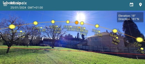 1983m² Land in Mirepeix, France No. 109061 4