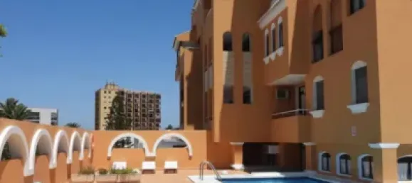 Apartamento de 1 dormitorio en Roquetas de Mar, Spain No. 188996 3