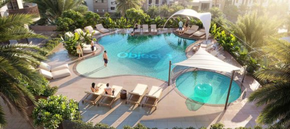 1 غرف نوم شقة في V1STARA HOUSE, جبل علي, UAE رقم 63354 6