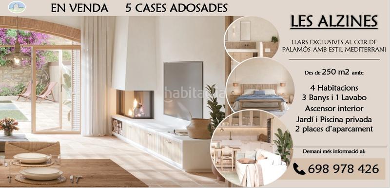 4 bedrooms House in Palamos, Spain No. 172666