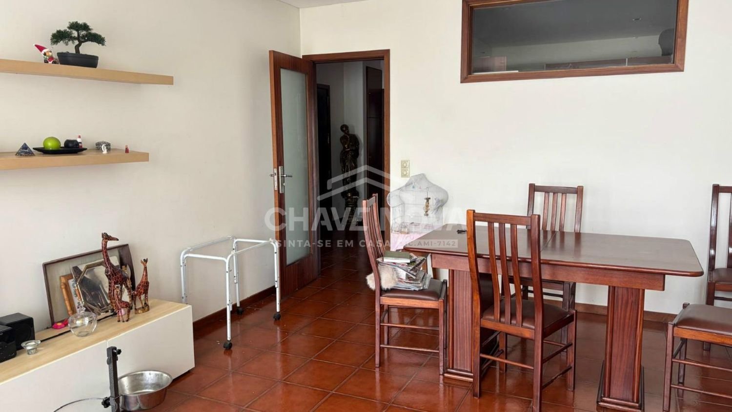 Apartamento de 3 dormitorios en Vila Nova de Gaia, Portugal No. 217849