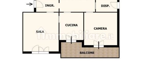 3 غرف نوم شقة في Serra Riccò, Italy رقم 296540 2