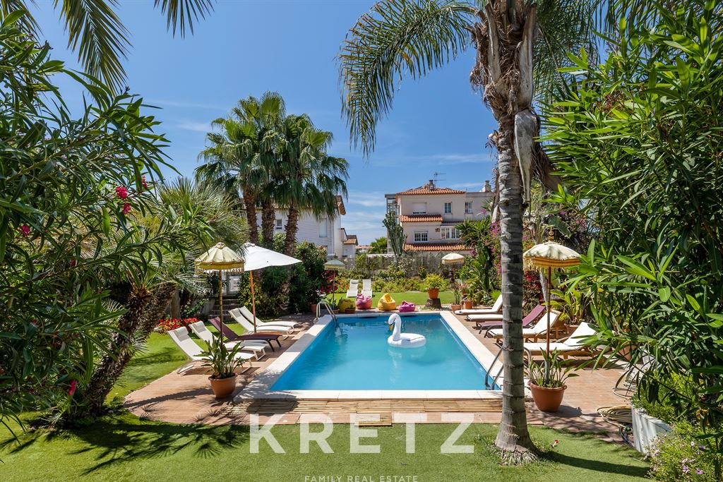 6 Schlafzimmer Villa in Sitges, Spain, Nr. 164207
