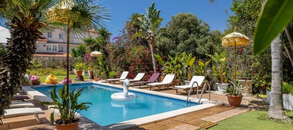 6 Schlafzimmer Villa in Sitges, Spain, Nr. 164207 19