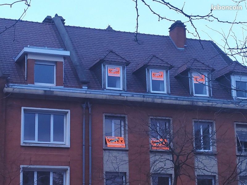 4 bedrooms Duplex in Valenciennes, France No. 81348