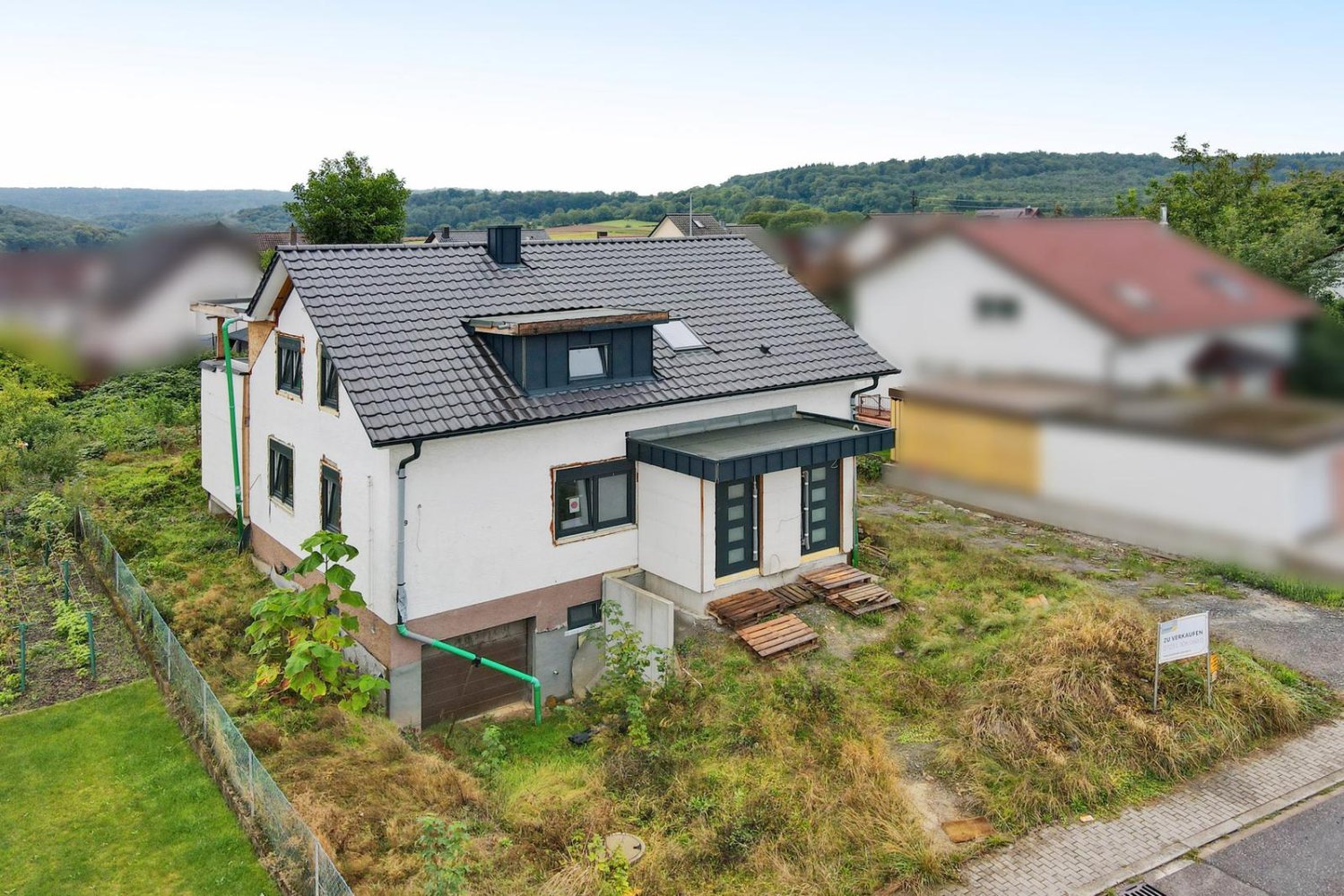 7 rooms House in Baden-Wurttemberg, Germany No. 101064