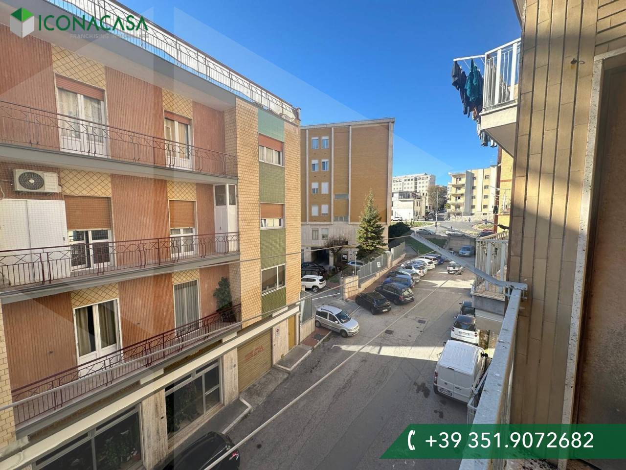 3 rooms Apartment in Matera, Italy No. 20505