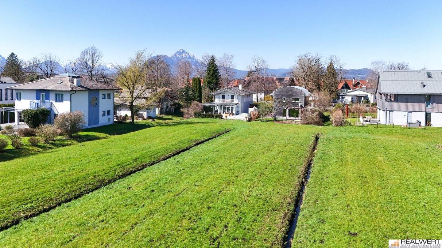 Grundstück in Salzburg, Austria, Nr. 164117