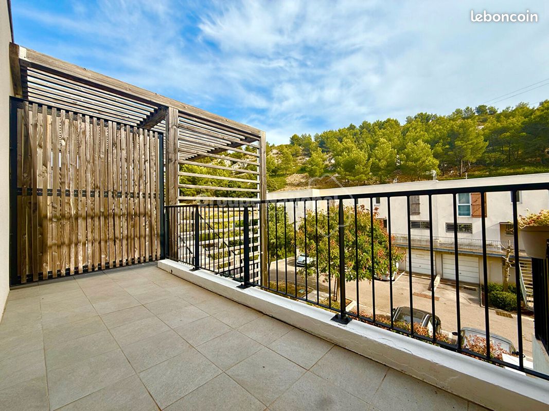 Apartamento T1 em Le Rove, France N.º 334801