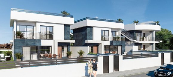 3 bedrooms Villa in Los Alcazares, Spain No. 9344 13