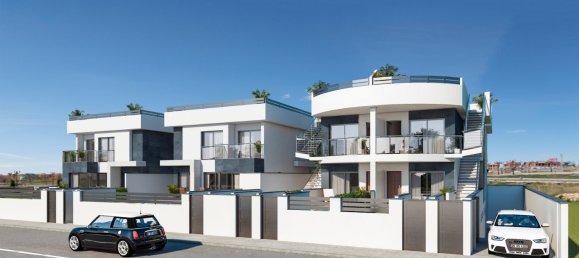 3 bedrooms Villa in Los Alcazares, Spain No. 9344 12