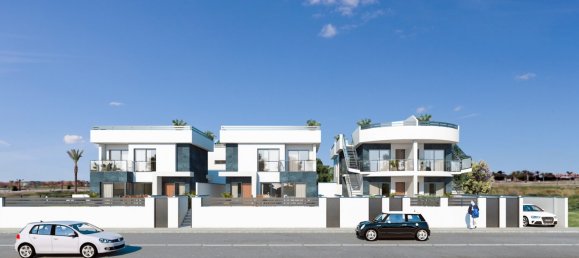 3 bedrooms Villa in Los Alcazares, Spain No. 9344 11