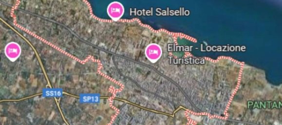 Gewerbliche Immobilie in Bisceglie, Italy 106m², Nr. 277137 12