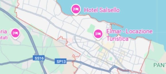 Gewerbliche Immobilie in Bisceglie, Italy 106m², Nr. 277137 11