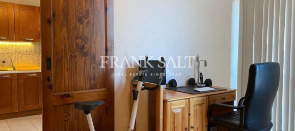 1 غرف نوم شقة في Msida, Malta رقم 7496 5