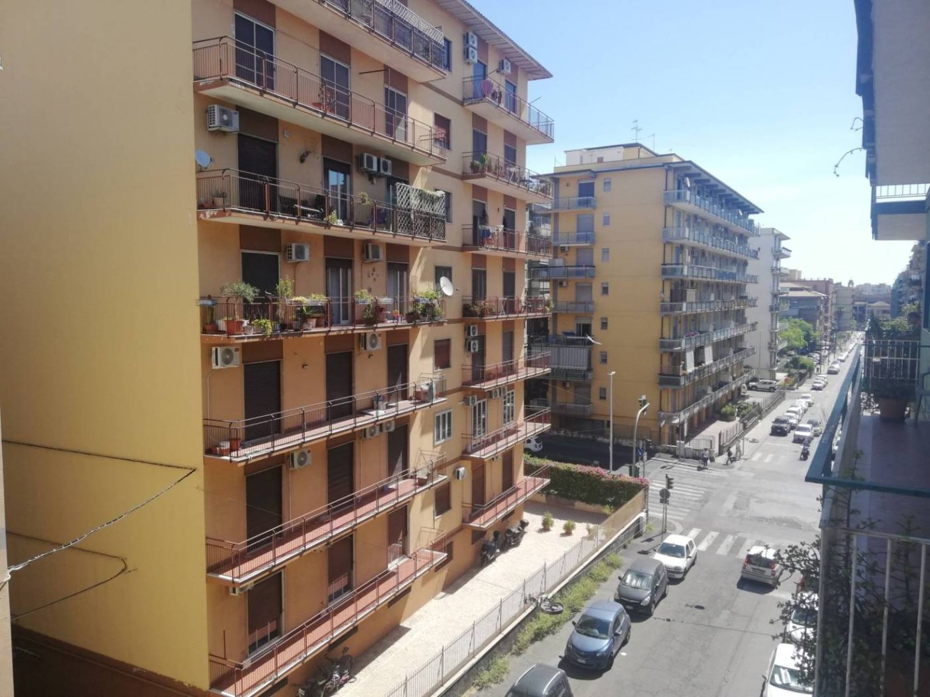 1 Schlafzimmer Wohnung in Catania, Italy, Nr. 335297