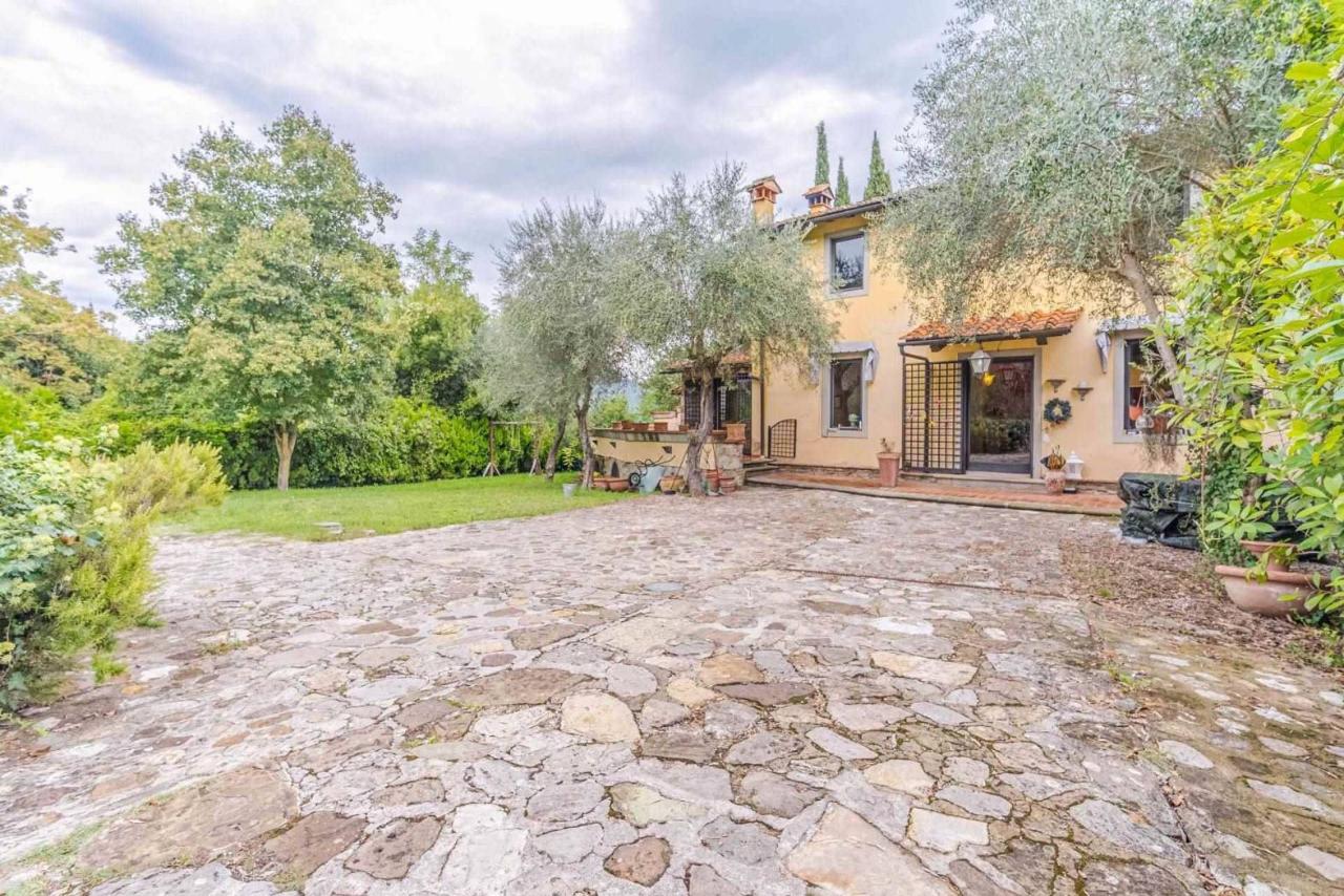 8-Zimmer Wohnung in Rignano sull'Arno, Italy, Nr. 26545