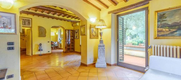 8-Zimmer Wohnung in Rignano sull'Arno, Italy, Nr. 26545 47