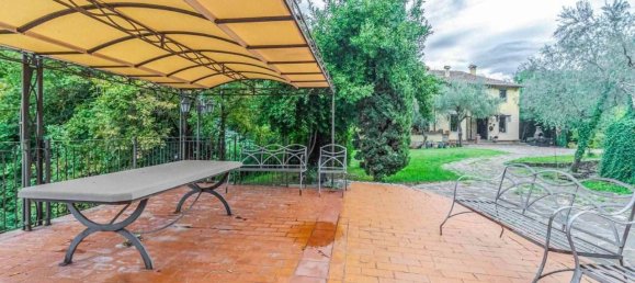 8-Zimmer Wohnung in Rignano sull'Arno, Italy, Nr. 26545 14