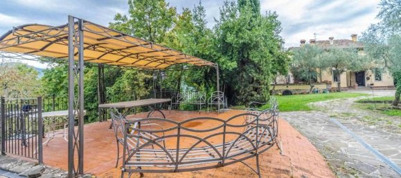 8-Zimmer Wohnung in Rignano sull'Arno, Italy, Nr. 26545 13