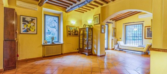 8-Zimmer Wohnung in Rignano sull'Arno, Italy, Nr. 26545 38