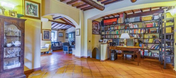 8-Zimmer Wohnung in Rignano sull'Arno, Italy, Nr. 26545 57