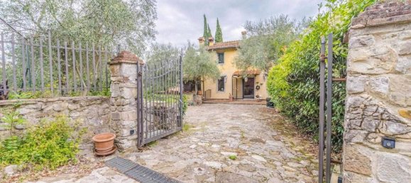 8-Zimmer Wohnung in Rignano sull'Arno, Italy, Nr. 26545 37