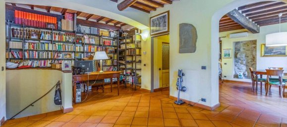 8-Zimmer Wohnung in Rignano sull'Arno, Italy, Nr. 26545 35