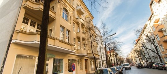 Apartamento de 1 dormitorio en Schoneberg, Germany No. 318371 14