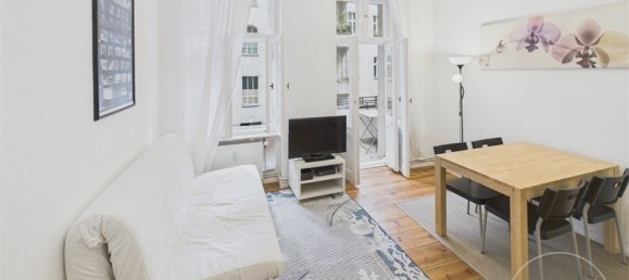 Apartamento de 1 dormitorio en Schoneberg, Germany No. 318371 6