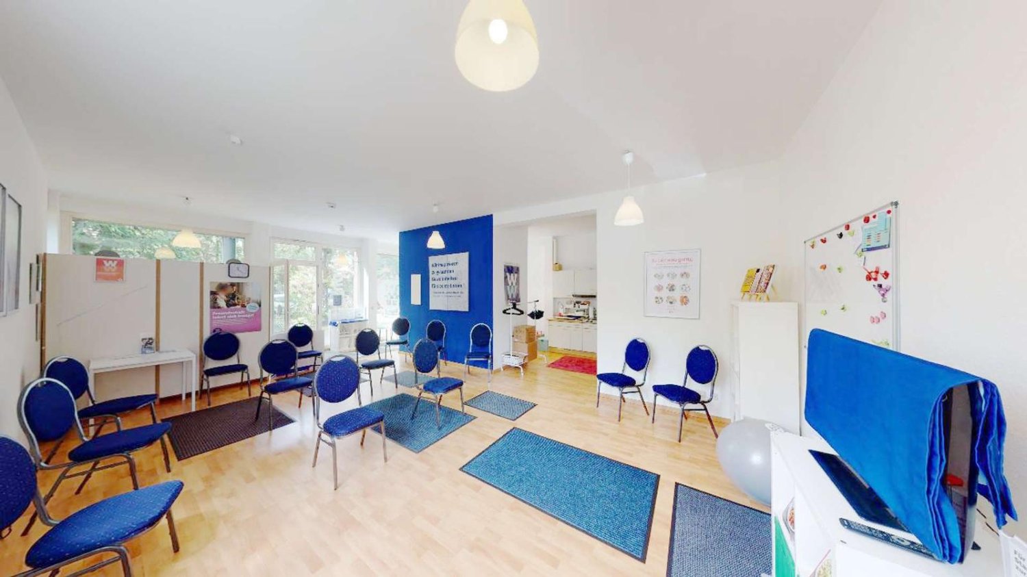 Propiedad comercial de 1 habitación en Oberhavel, Germany No. 369090