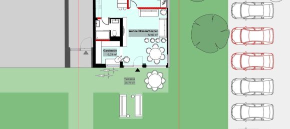 Propiedad comercial de 1 habitación en Oberhavel, Germany No. 369090 22