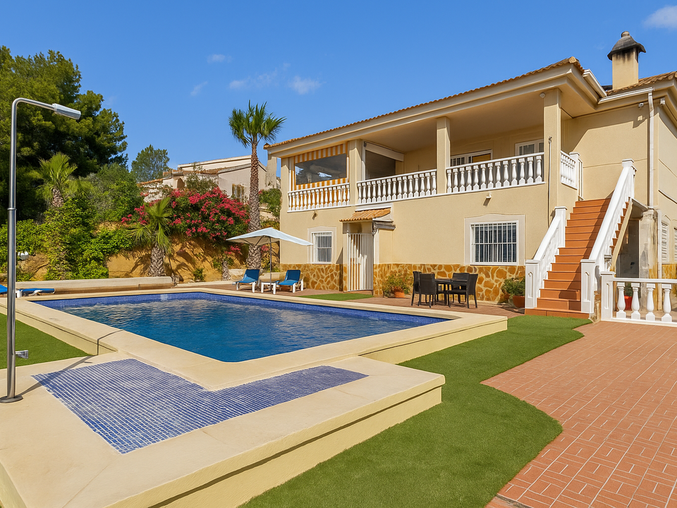 3 bedrooms Villa in Algorfa, Spain No. 176583