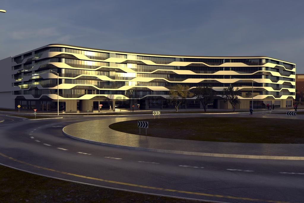 2 غرف نوم شقة في Esgueira, Portugal رقم 153357