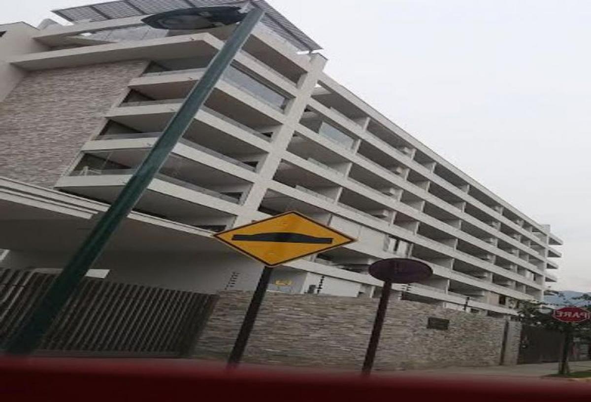 3 bedrooms Apartment in Santiago, Chile No. 3119