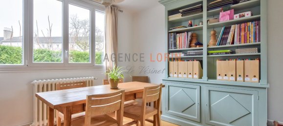 Apartamento de 2 dormitorios en Le Vesinet, France No. 131188 3