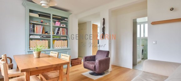 Apartamento de 2 dormitorios en Le Vesinet, France No. 131188 2