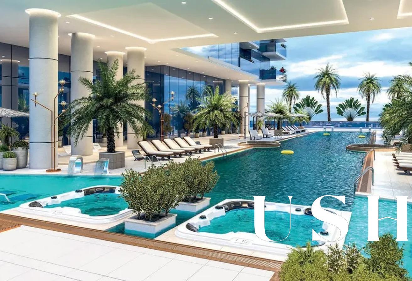 1 bedroom Apartment in Jumeirah Village Circle, UAE No. 101831