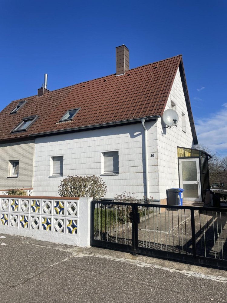 2 bedrooms Townhouse in Pirmasens, Germany No. 251539