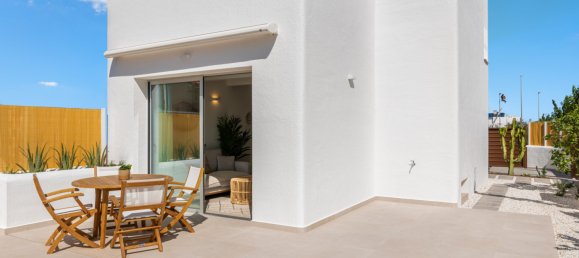 3 غرف نوم فيلا في San Fulgencio, Spain رقم 12374 2