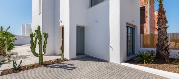 3 غرف نوم فيلا في San Fulgencio, Spain رقم 12374 15