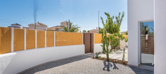 3 غرف نوم فيلا في San Fulgencio, Spain رقم 12374 16