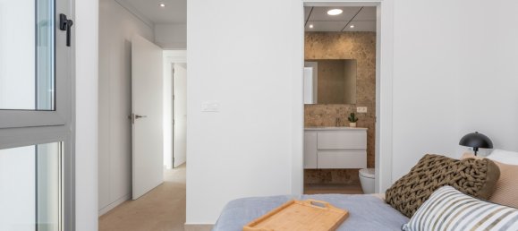 3 غرف نوم فيلا في San Fulgencio, Spain رقم 12374 23