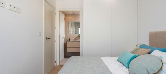 3 غرف نوم فيلا في San Fulgencio, Spain رقم 12374 30