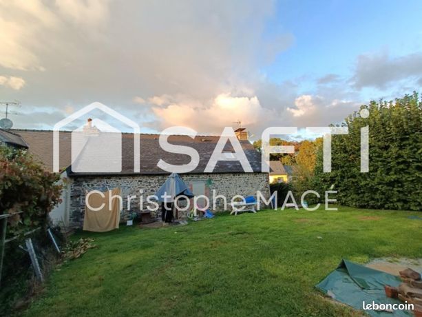 4 bedrooms House in Mayenne, France No. 300857