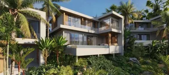 5 bedrooms Villa for sale in Ko Samui, Surat Thani, Southern Thailand, Thailand № 79634 4