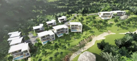 5 bedrooms Villa for sale in Ko Samui, Surat Thani, Southern Thailand, Thailand № 79634 3